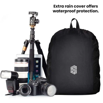 Σακίδιο πλάτης με ανθεκτική κάμερα