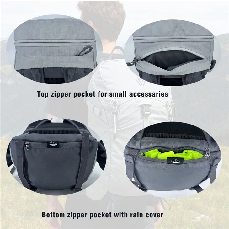Wholesale Waterproof Lightweight Travel Camping Day Pack best